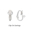 Clip-On Earrings